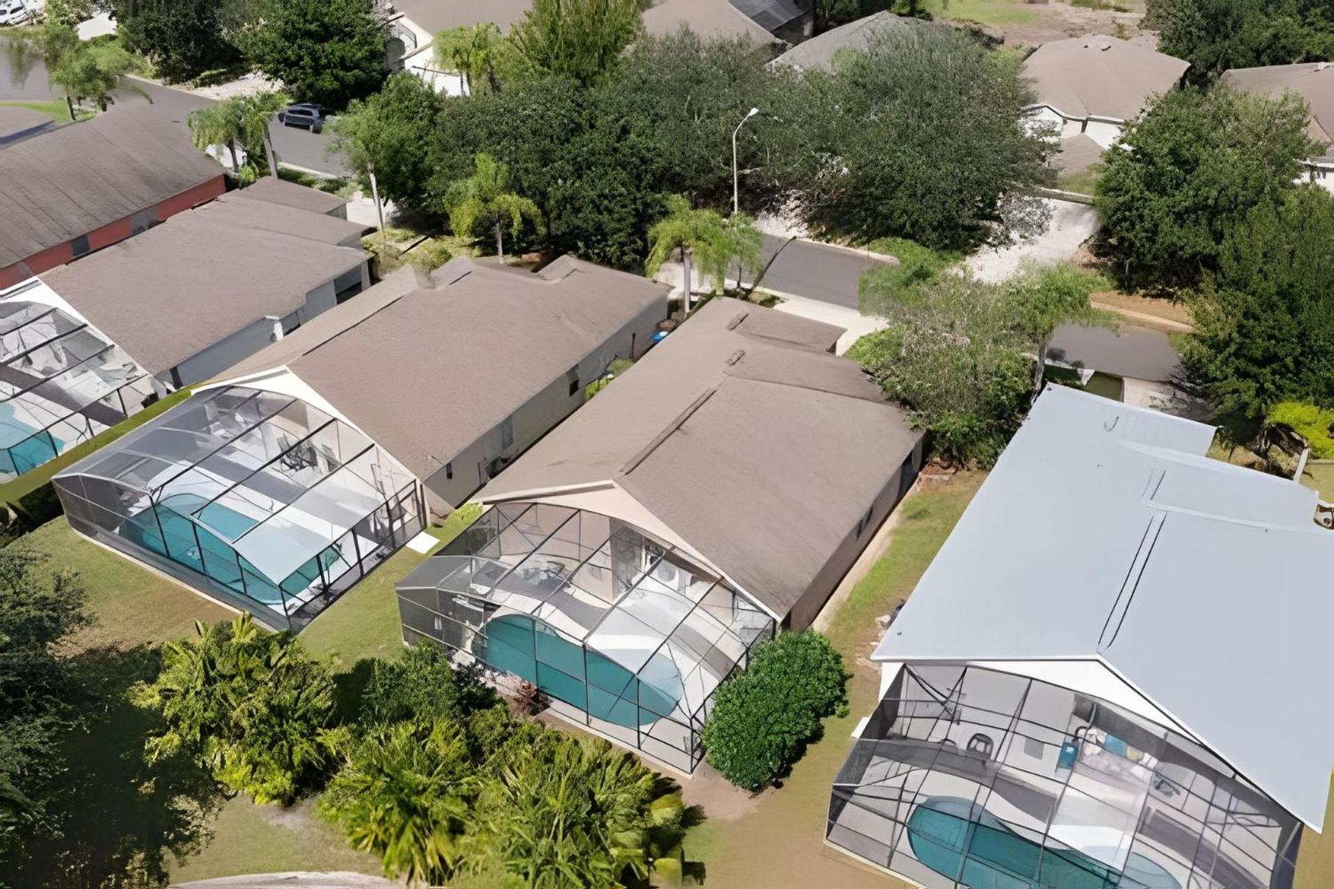 Quiet House With Pool On A Top Golf Course Haines City Exterior photo