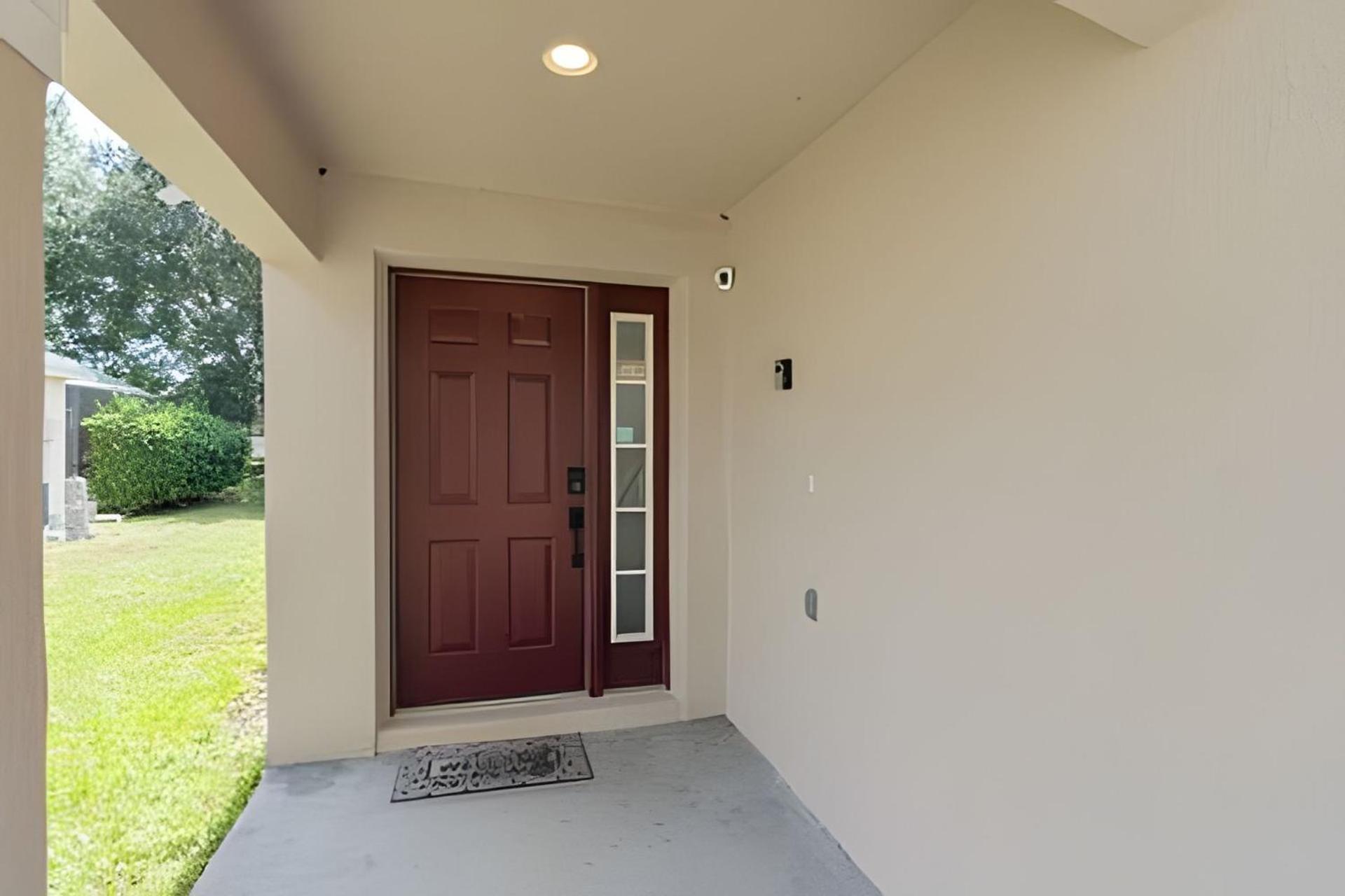Quiet House With Pool On A Top Golf Course Haines City Exterior photo