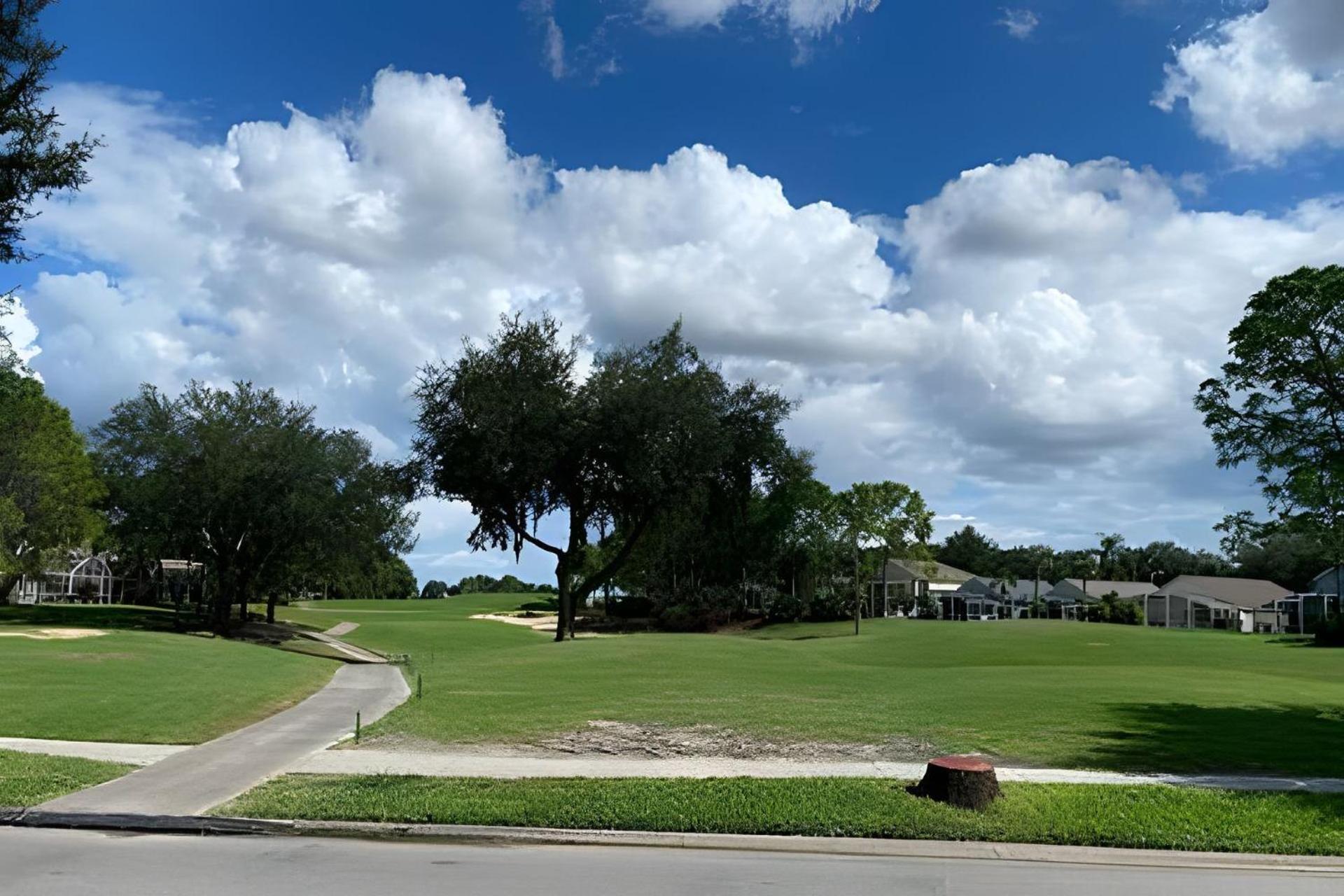 Quiet House With Pool On A Top Golf Course Haines City Exterior photo