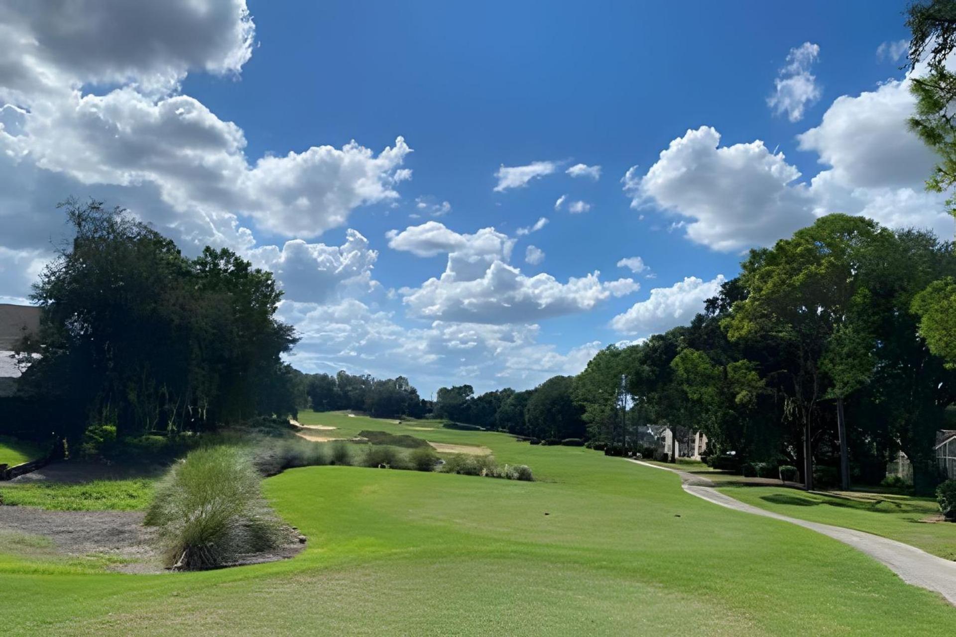 Quiet House With Pool On A Top Golf Course Haines City Exterior photo