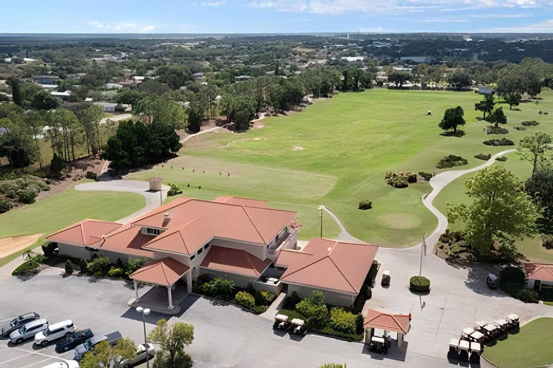 Quiet House With Pool On A Top Golf Course Haines City Exterior photo