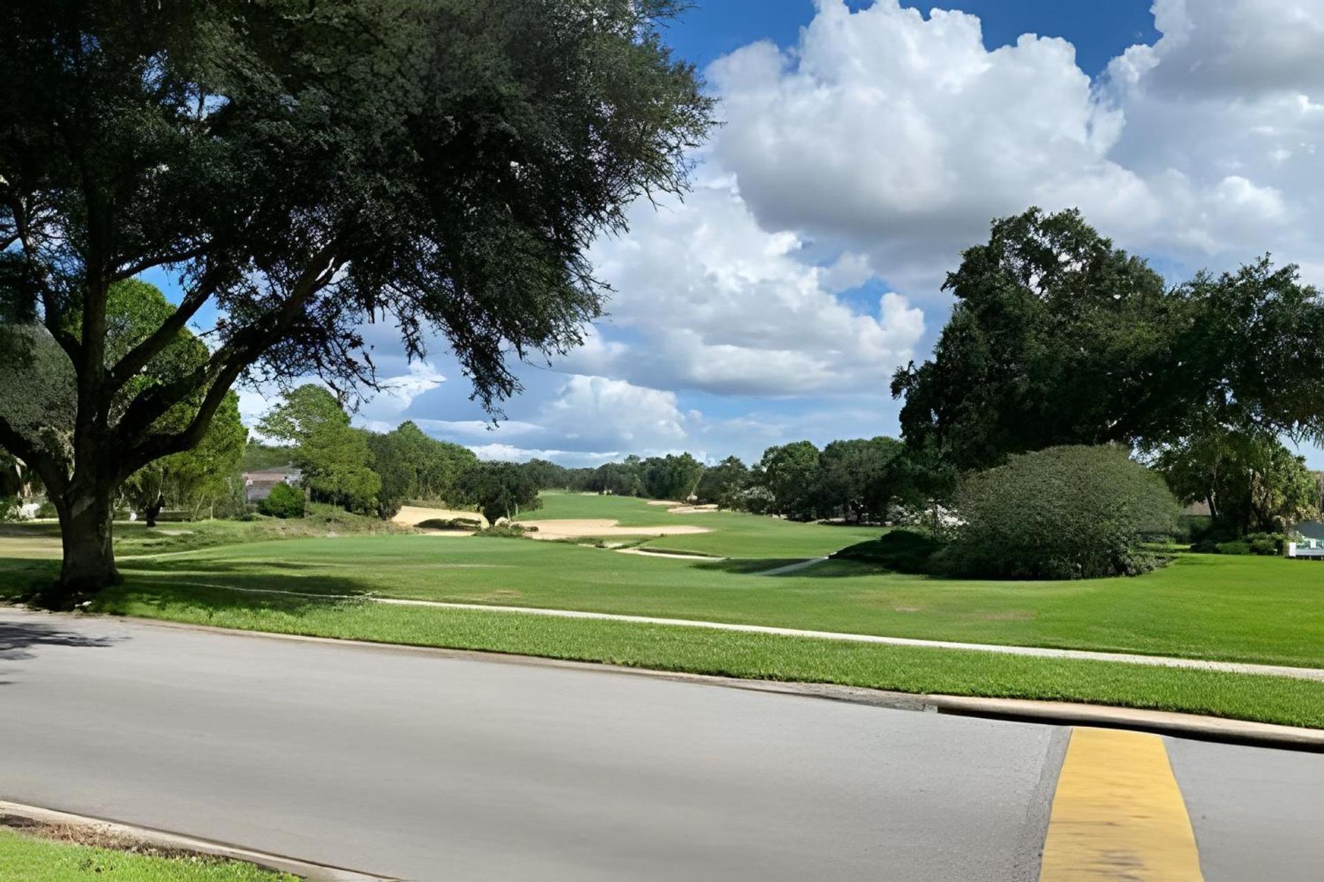 Quiet House With Pool On A Top Golf Course Haines City Exterior photo