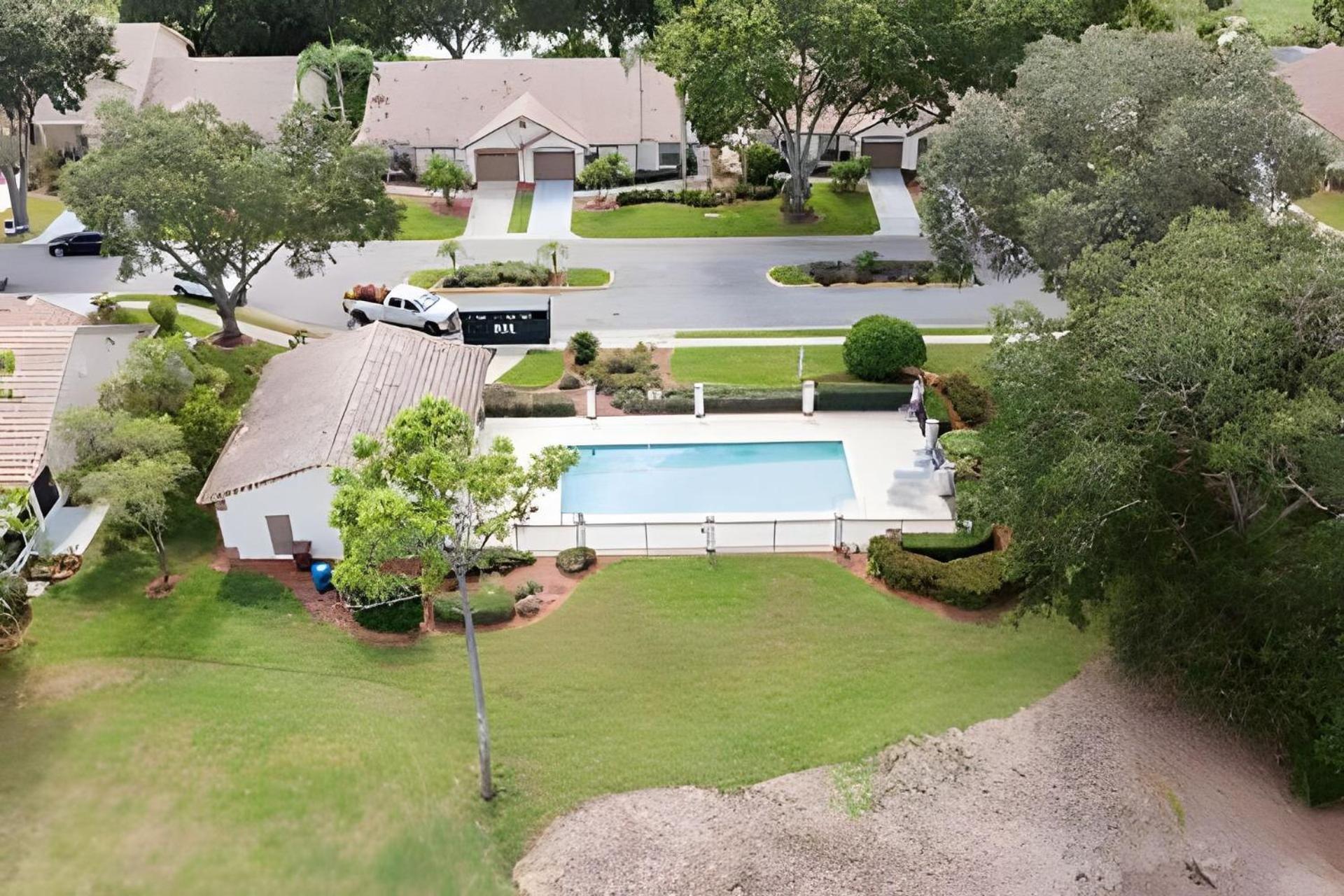 Quiet House With Pool On A Top Golf Course Haines City Exterior photo